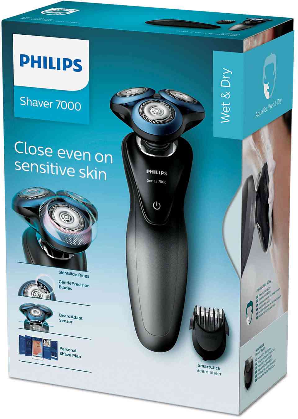 philips razor 7000 series