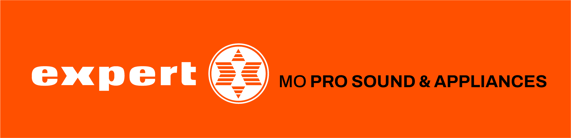 Expert Mo Pro Sound & Appliances logo