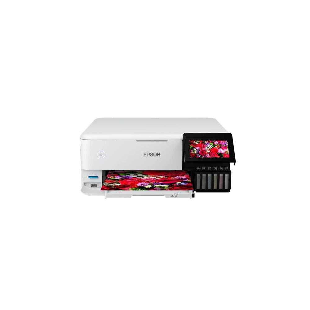Epson EcoTank L8160 A4 wireless 6-colour multifunction Printer