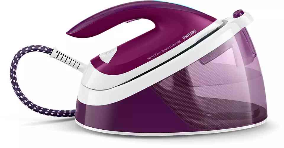 Philips PerfectCare Compact Essential Steam Generator Iron