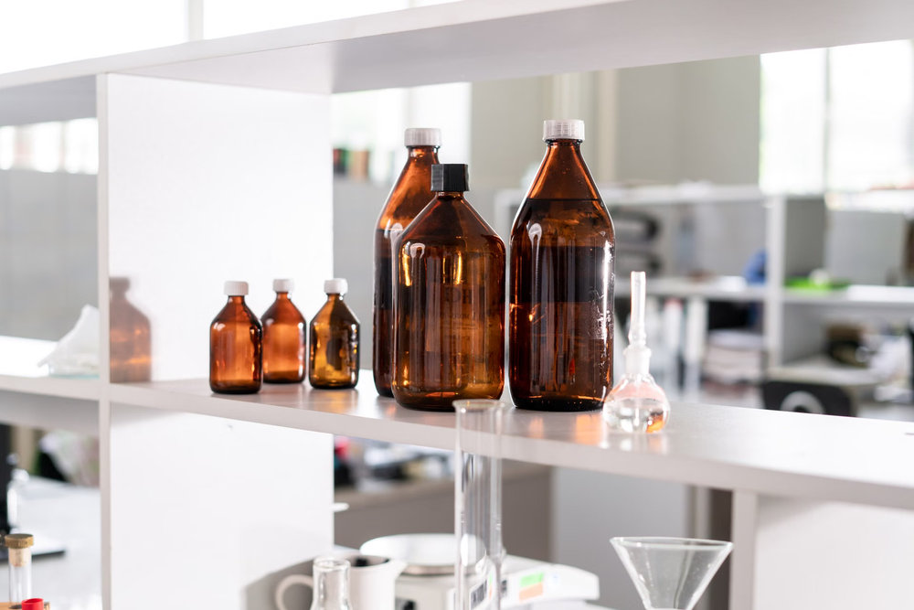 BPA &amp; PFAS free