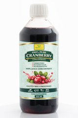 Natural Juices Pure Cranberry Concentrate photo 1
