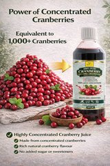 Natural Juices Pure Cranberry Concentrate photo 4