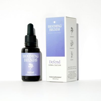 Blooming Blends Defend Herbal Tincture