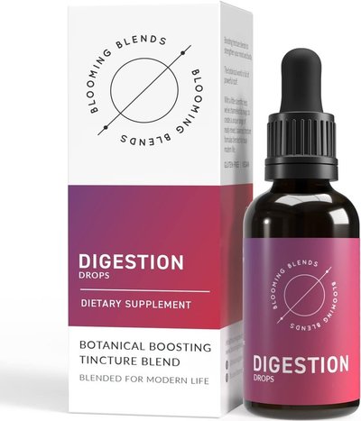 Blooming Blends Digestion Herbal Tincture