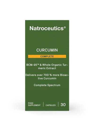 Natroceutics Curcumin Complete
