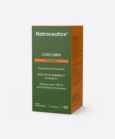 Natroceutics Curcumin Fortified