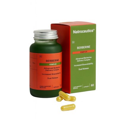 Natroceutics Berberine Complex