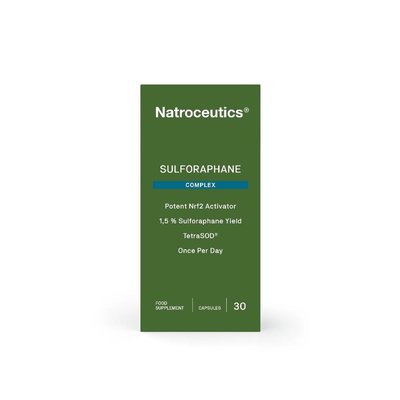 Natroceutics Sulforaphane Complex