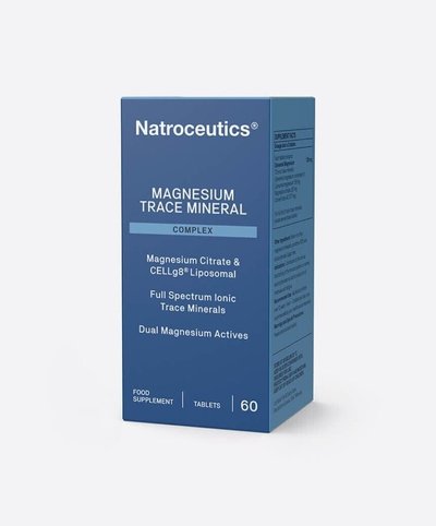 Natroceutics Magnesium Trace Mineral Complex