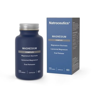 Natroceutics Magnesium Glycinate Complex Supplement