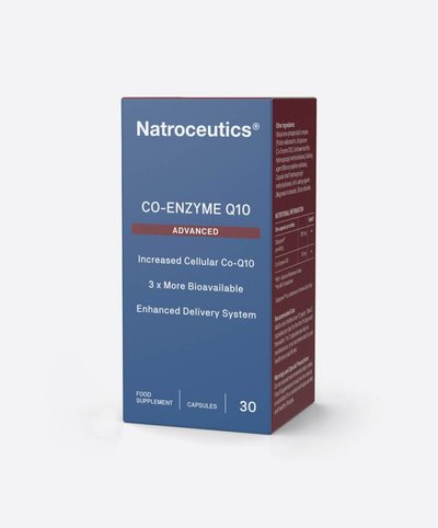 Natroceutics Co-Enzyme Q10 Advanced