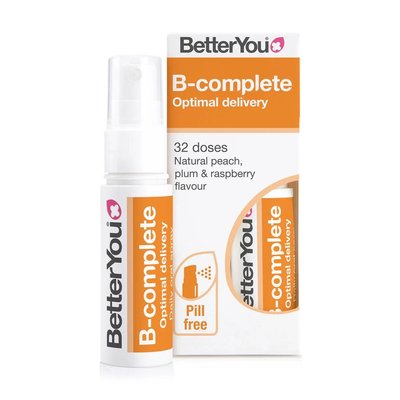 BetterYou B Complete Oral Spray