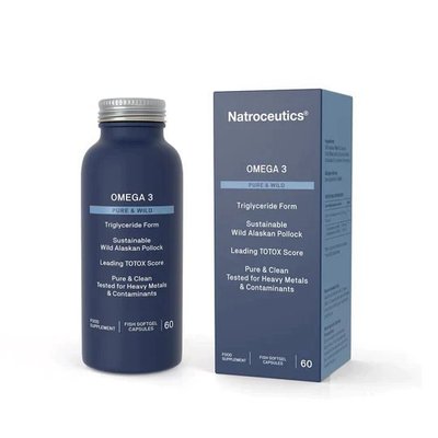 Natroceutics Omega 3 Pure & Wild
