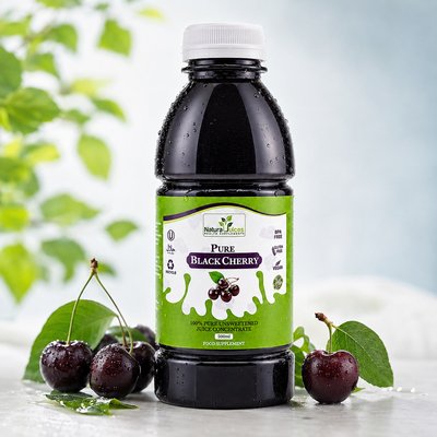 Natural Juices Pure Black Cherry Concentrate
