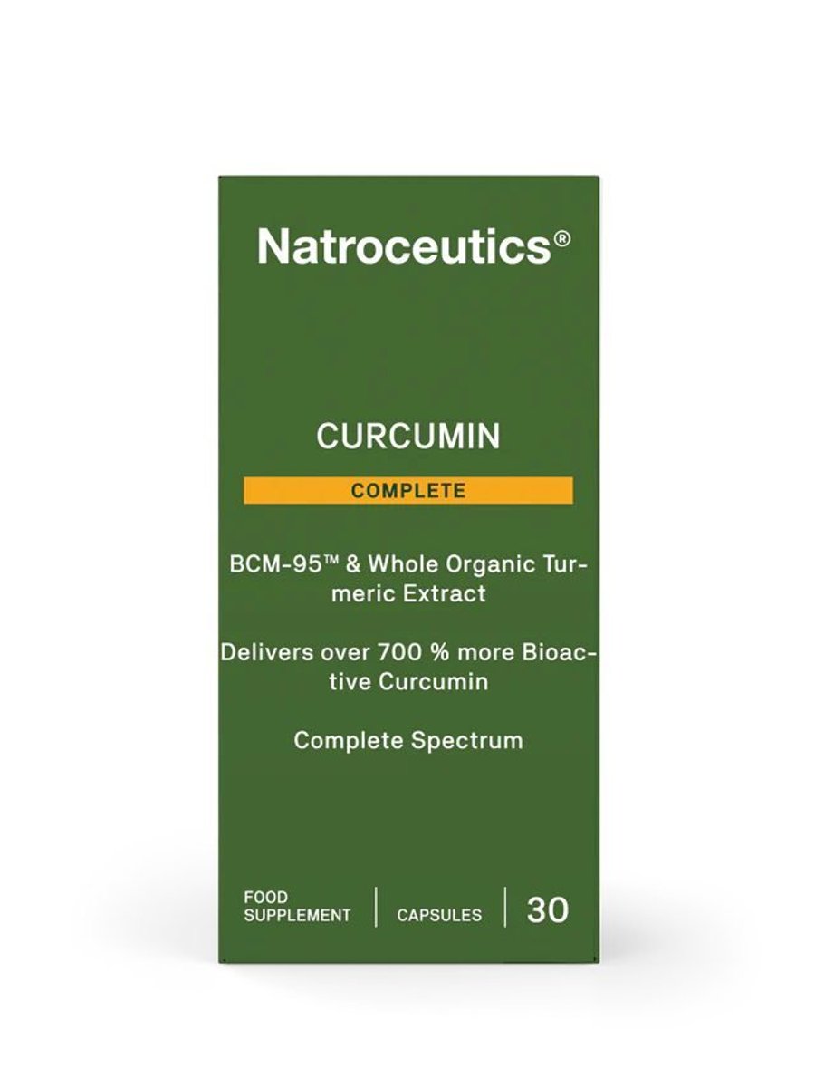 Natroceutics Curcumin Complete