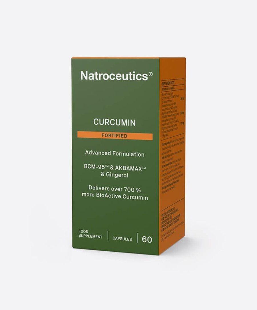 Natroceutics Curcumin Fortified