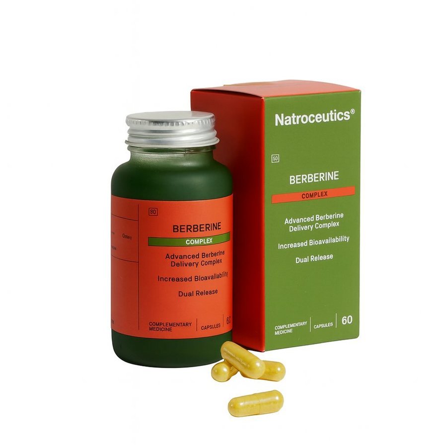 Natroceutics Berberine Complex