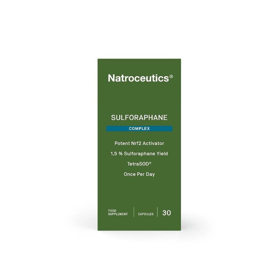 Natroceutics Sulforaphane Complex