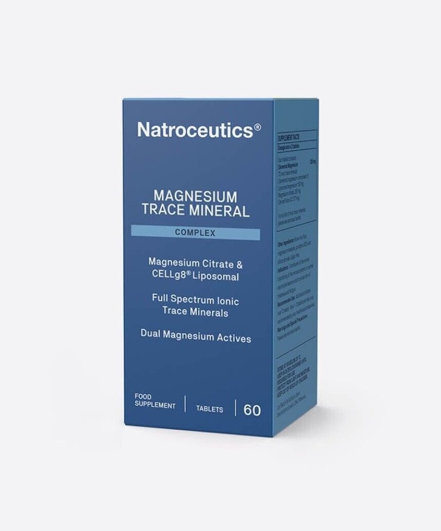 Natroceutics Magnesium Trace Mineral Complex