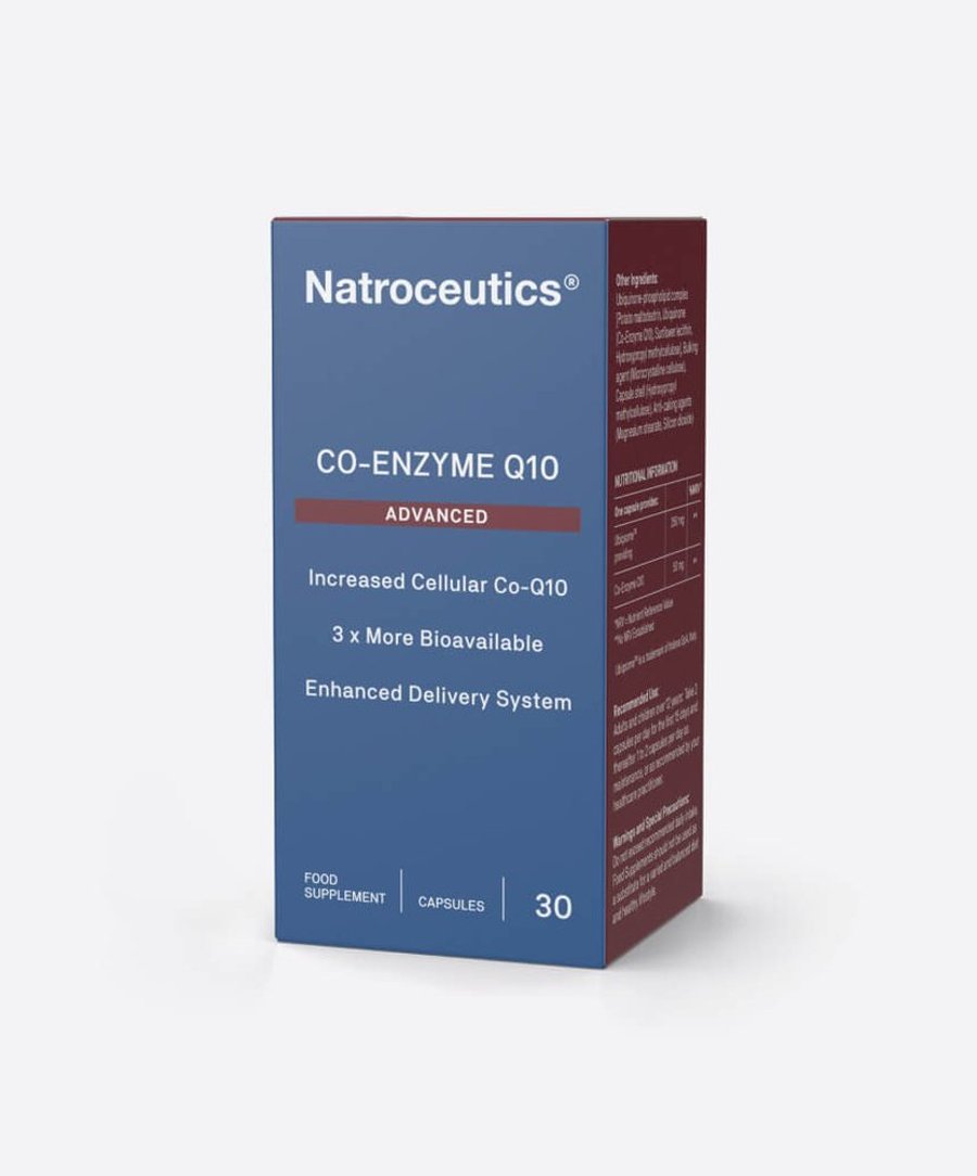 Natroceutics Co-Enzyme Q10 Advanced