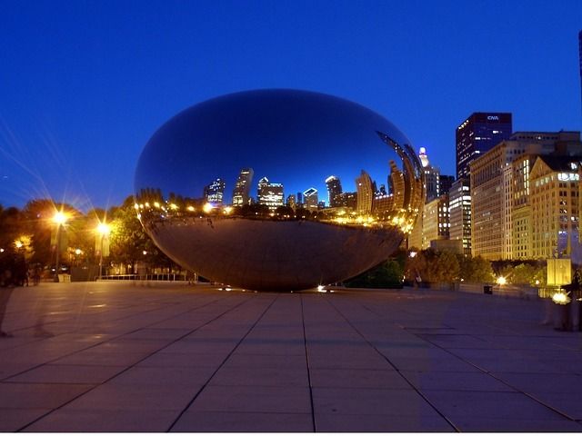 things to do in chicago in the night