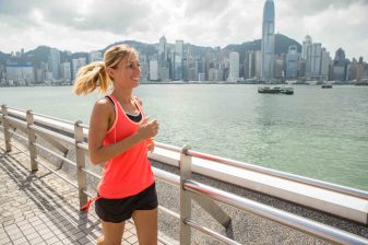 Moving to Hong Kong