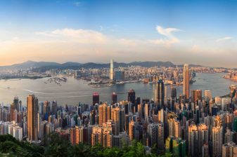 Freight to Hong Kong