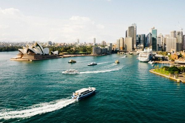 An Expat Guide to Moving to Australia from the UK