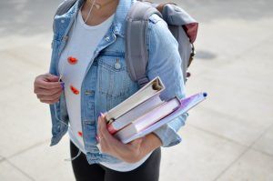 Student shipping services