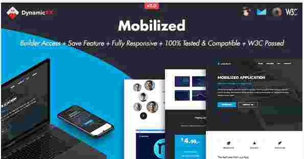 Download Free Mobilized Responsive Email Online Template Builder
