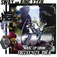 Wake Up Show Freestyles Vol. 6