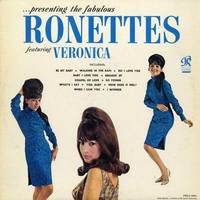 Presenting the Fabulous Ronettes Featuring Veronica