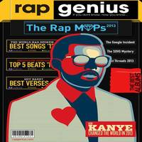 Rap Genius Magazine