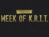 Week of K.R.I.T. 