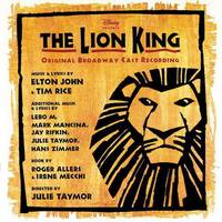 The Lion King (Original Broadway Cast Recording)