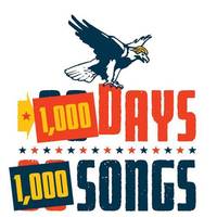 1000 Days, 1000 Songs