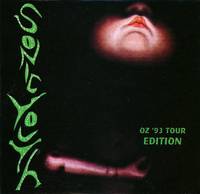 Whores Moaning: Oz ’93 Tour Edition