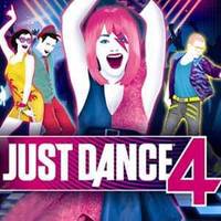 Just Dance 4 Official Tracklist