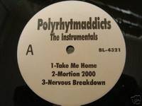 Rhyme Related (The Instrumentals)