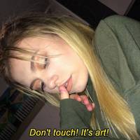 Don’t Touch! It’s Art! 2