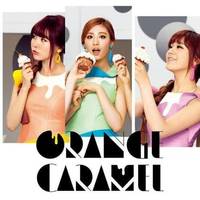 ORANGE CARAMEL