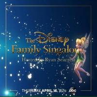 The Disney Family Singalong