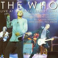 Live at the Royal Albert Hall