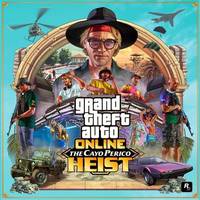 The Music of Grand Theft Auto Online: The Cayo Perico Heist