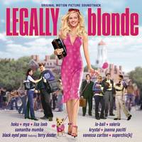 Legally Blonde (Original Motion Picture Soundtrack)