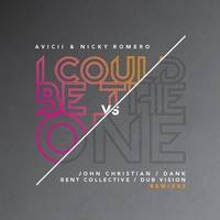 I Could Be The One (John Christian / Dank / Bent Collective / Dubvision Remixes)