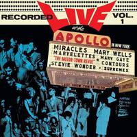 Recorded Live At The Apollo, The Motortown Revue (Vol. 1)