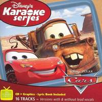 Disney’s Karaoke Series: Cars