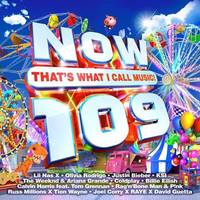 NOW That’s What I Call Music! 109 [UK]